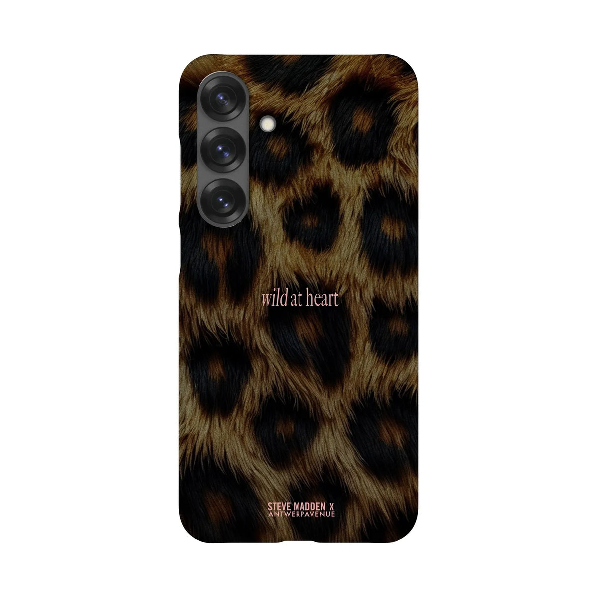 Wild at heart - Case - Galaxy S25 Plus Snap mockup