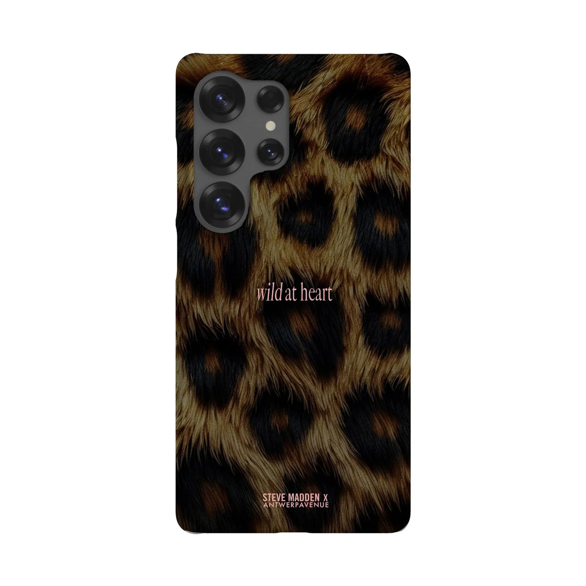 Wild at heart - Case - Galaxy S25 Ultra Snap mockup