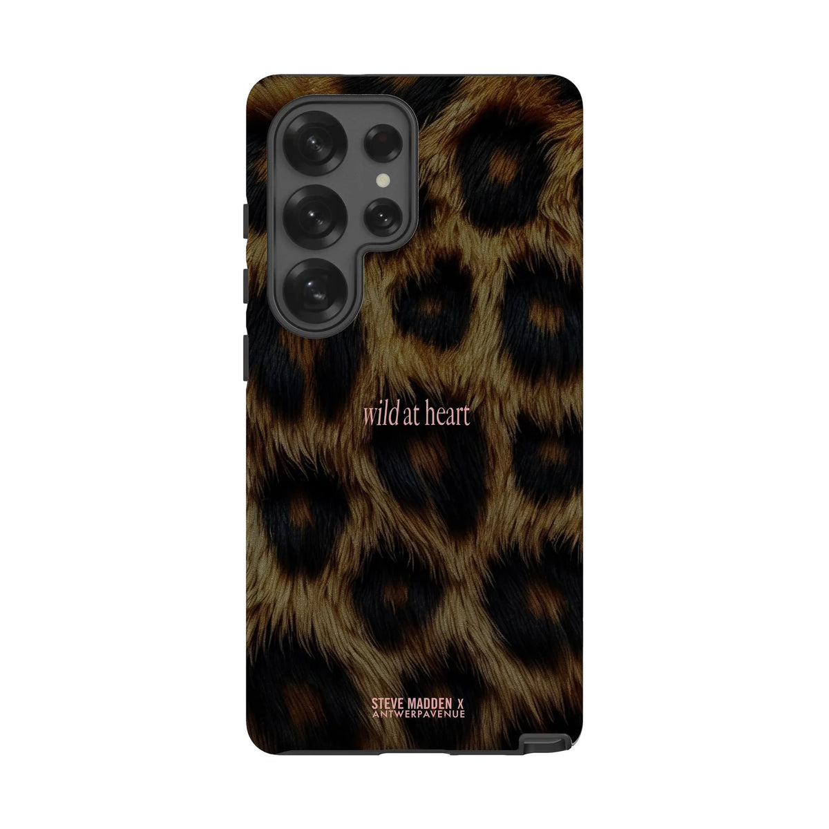 Wild at heart - Case - Galaxy S25 Ultra mockup