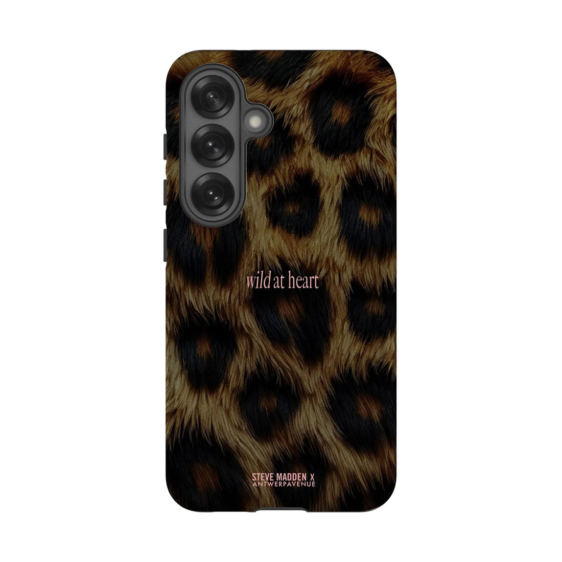 Wild at heart - Case - Galaxy S25 mockup