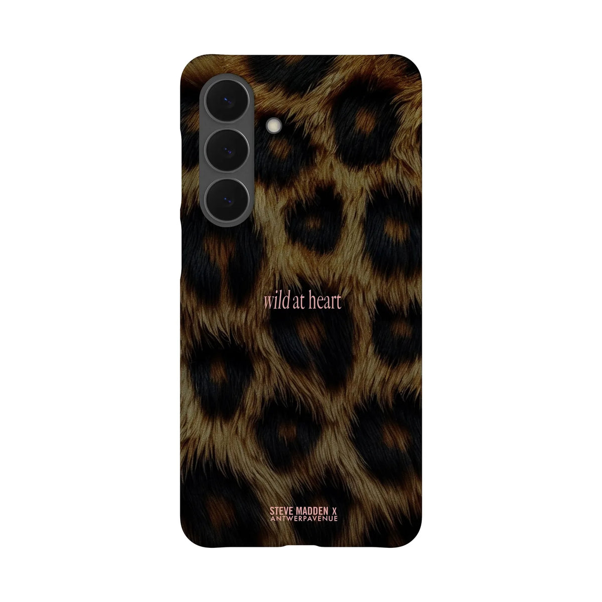 Wild at heart - Case - Galaxy S26 Plus Snap mockup