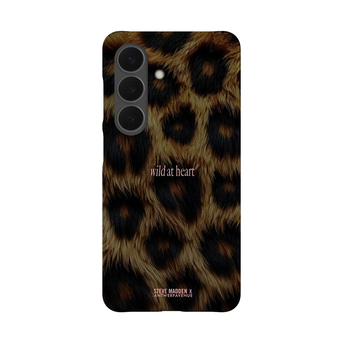 Wild at heart - Case - Galaxy S26 Snap mockup