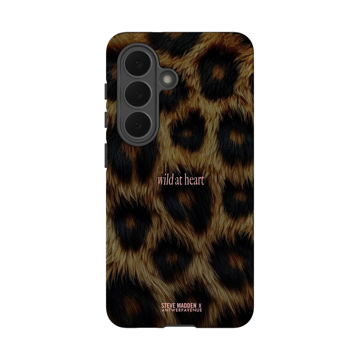 Wild at heart - Case - Galaxy S26 mockup