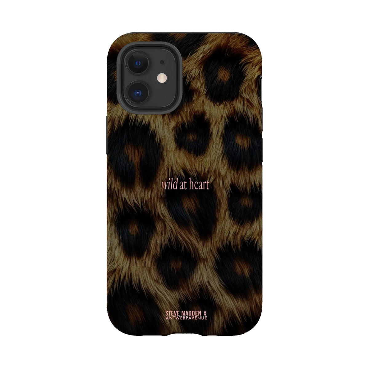 Wild at heart - Case - iPhone 12 Mini mockup