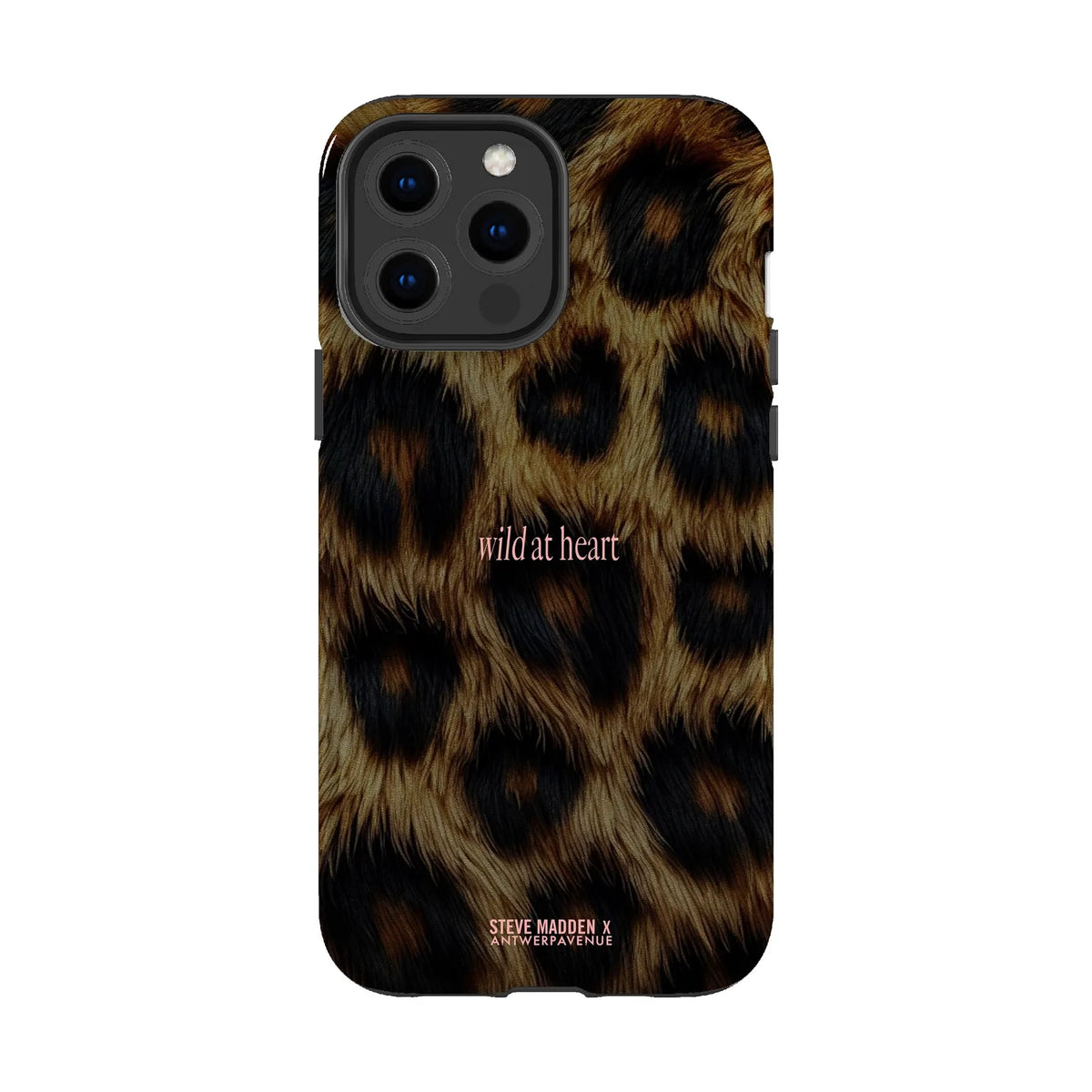 Wild at heart - Case - iPhone 13 Pro Max mockup