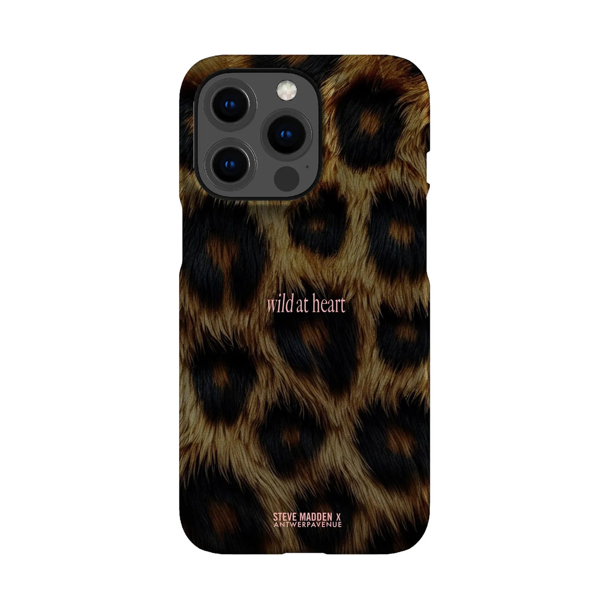 Wild at heart - Case - iPhone 13 Pro Snap mockup