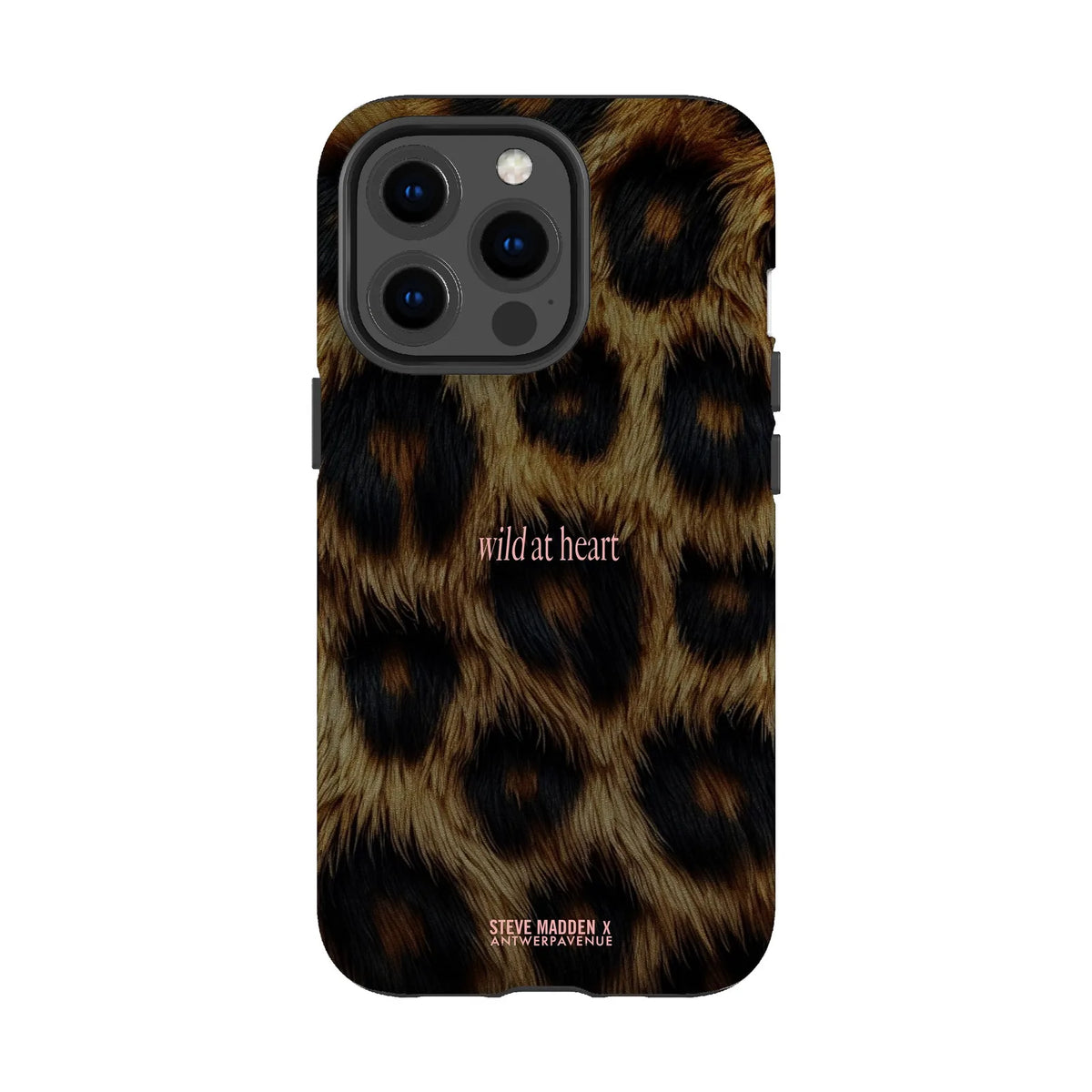 Wild at heart - Case - iPhone 13 Pro mockup