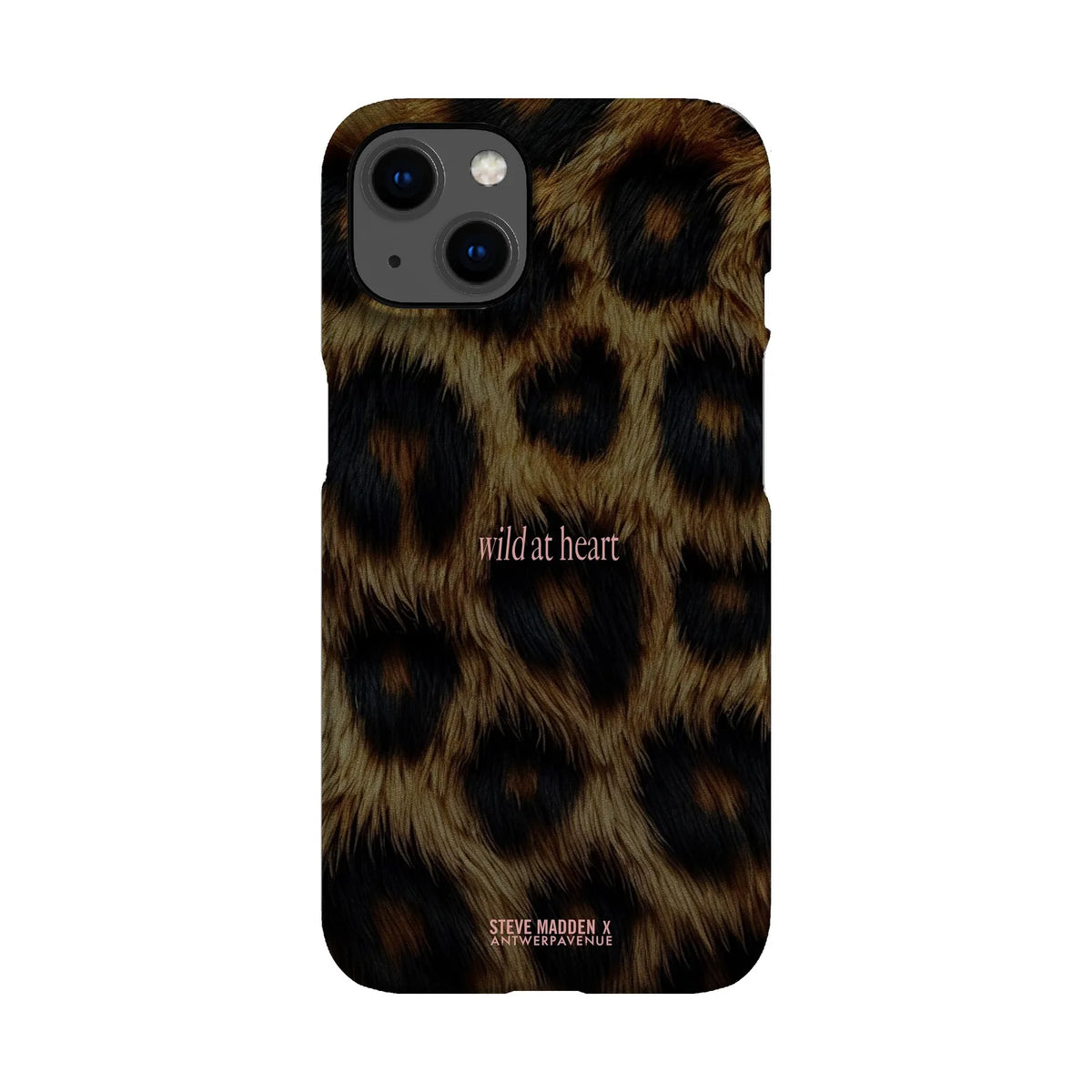 Wild at heart - Case - iPhone 13 Snap mockup