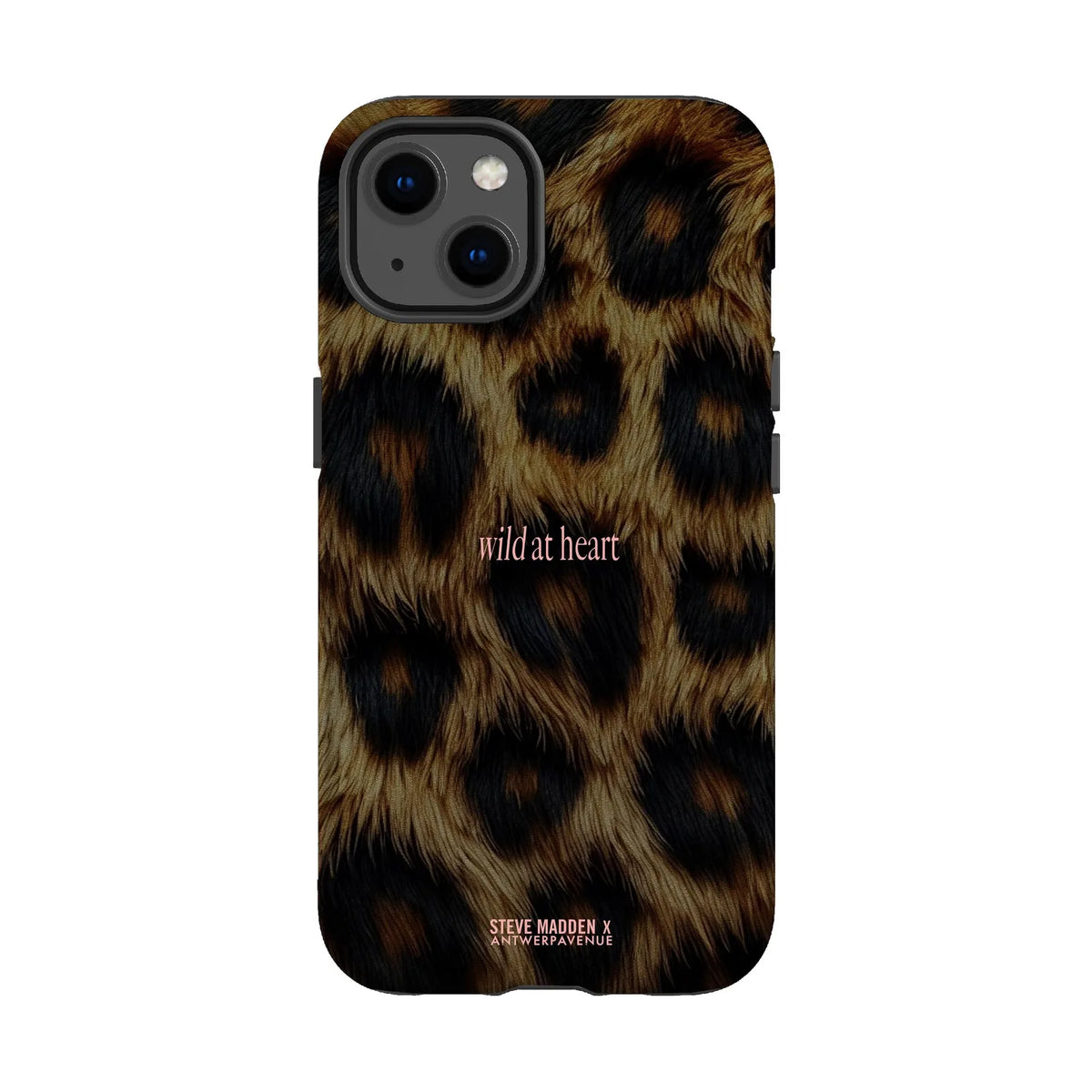 Wild at heart - Case - iPhone 13 mockup
