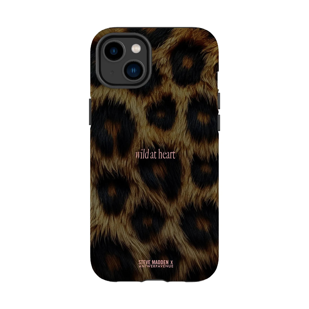 Wild at heart - Case - iPhone 14 Plus mockup