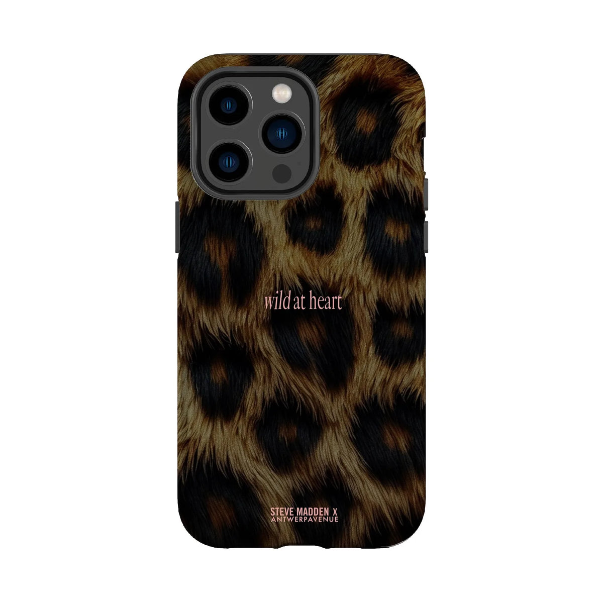 Wild at heart - Case - iPhone 14 Pro Max mockup