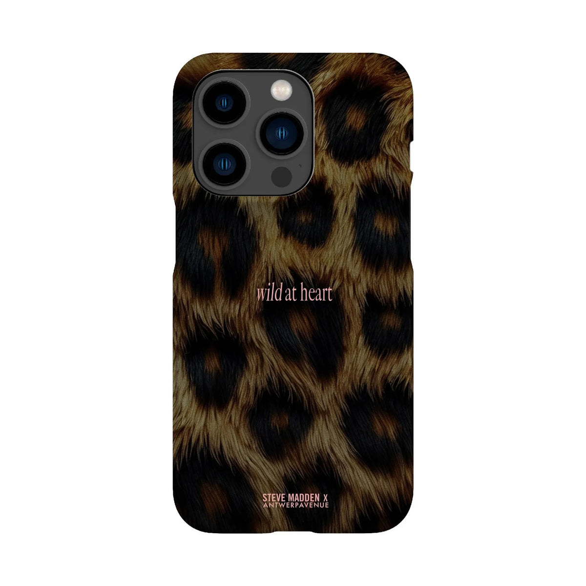 Wild at heart - Case - iPhone 14 Pro Snap mockup