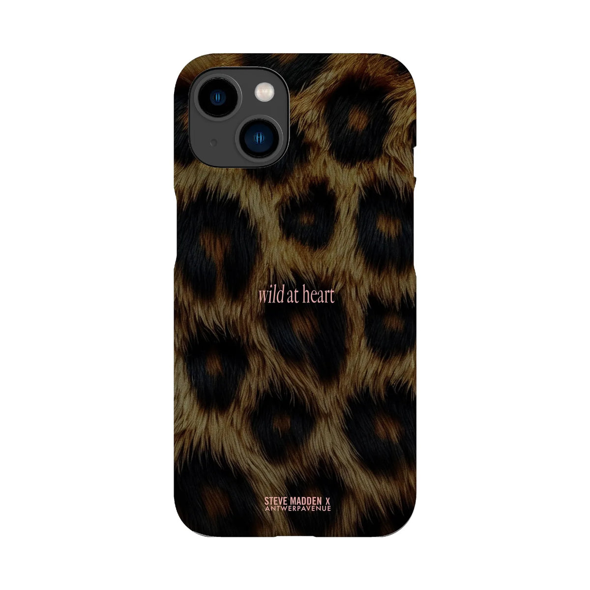 Wild at heart - Case - iPhone 14 Snap mockup