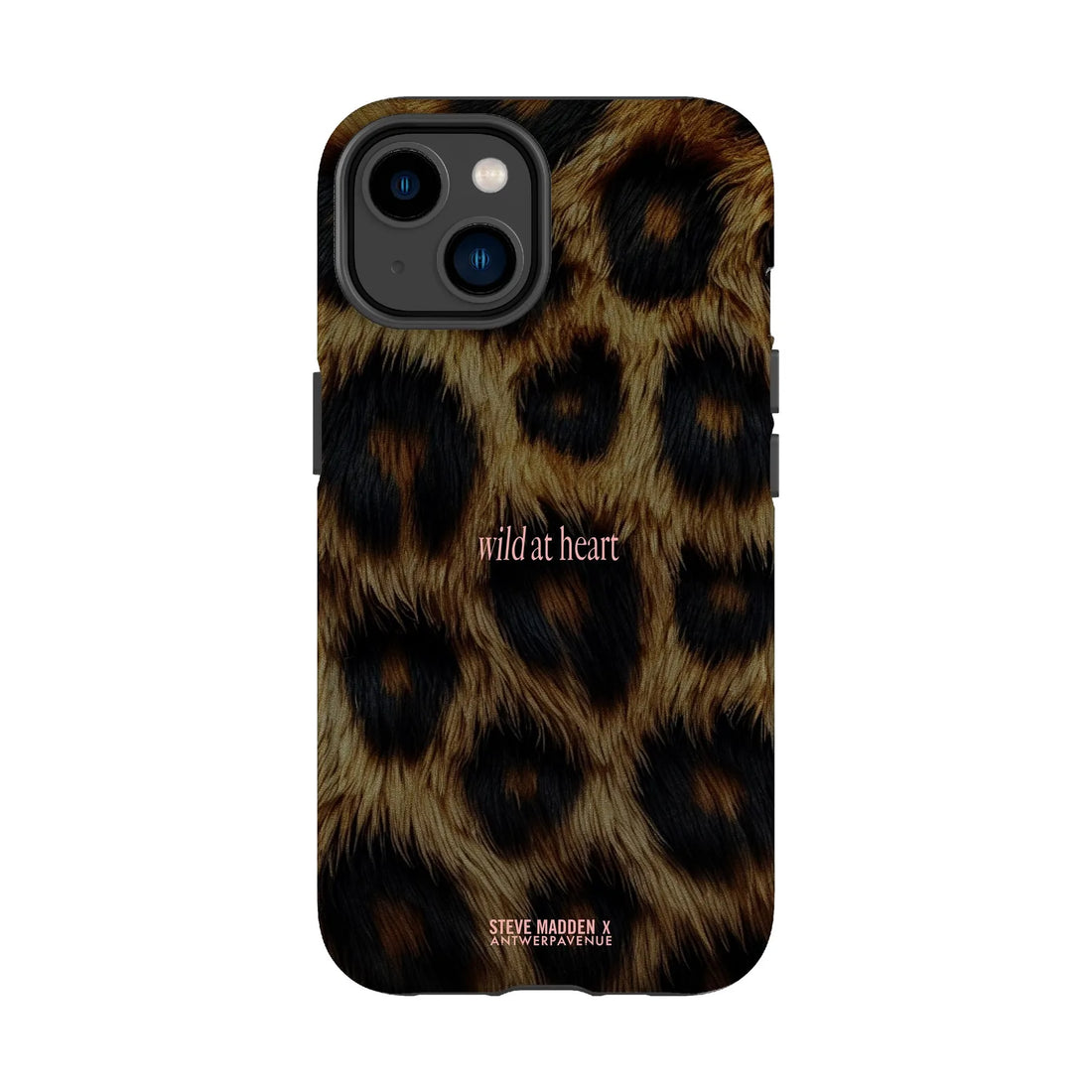 Wild at heart - Case - iPhone 14 mockup