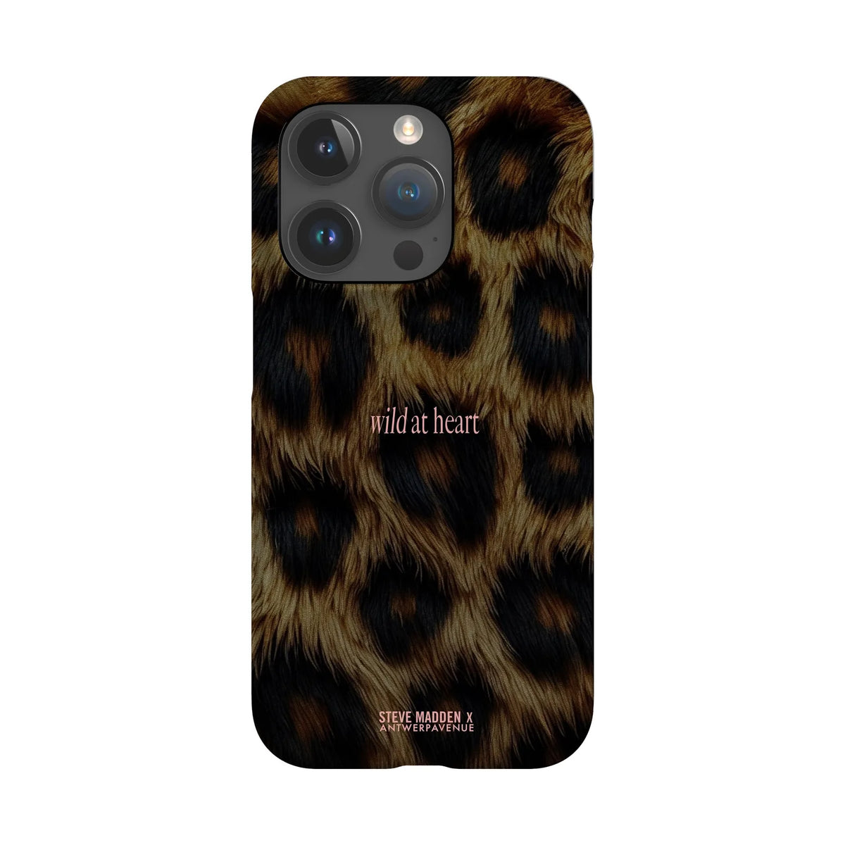 Wild at heart - Case - iPhone 15 Pro Snap mockup