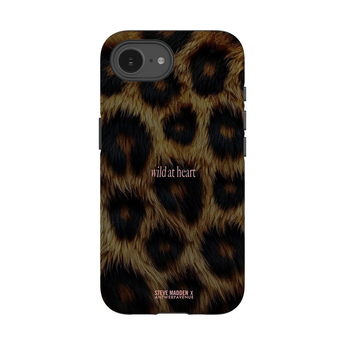 Wild at heart - Case - iPhone 16e mockup