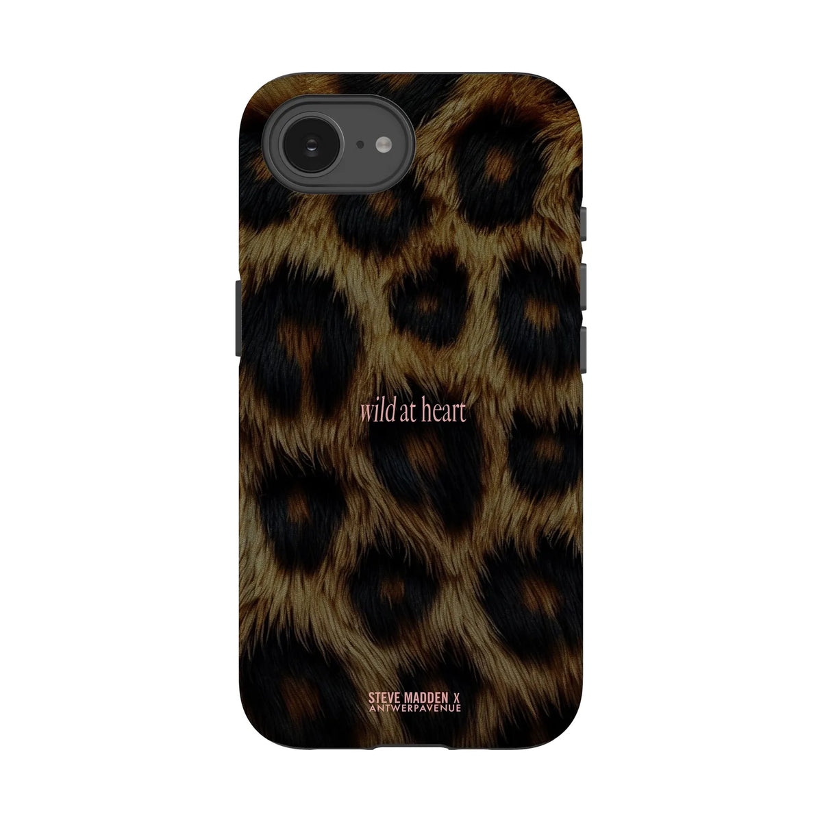 Wild at heart - Case - iPhone 16e mockup