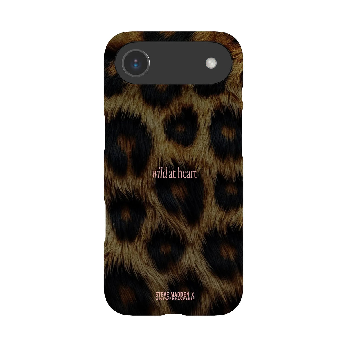 Wild at heart - Case - iPhone 17 Air Snap mockup