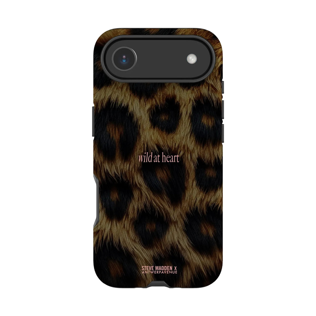 Wild at heart - Case - iPhone 17 Air mockup
