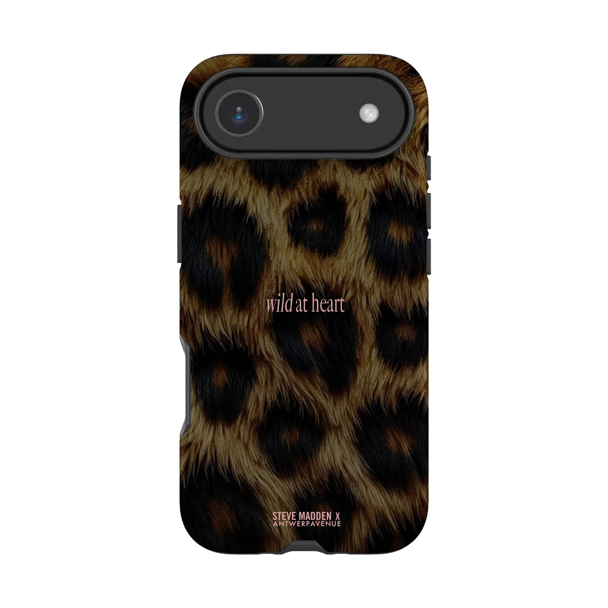Wild at heart - Case - iPhone 17 Air mockup