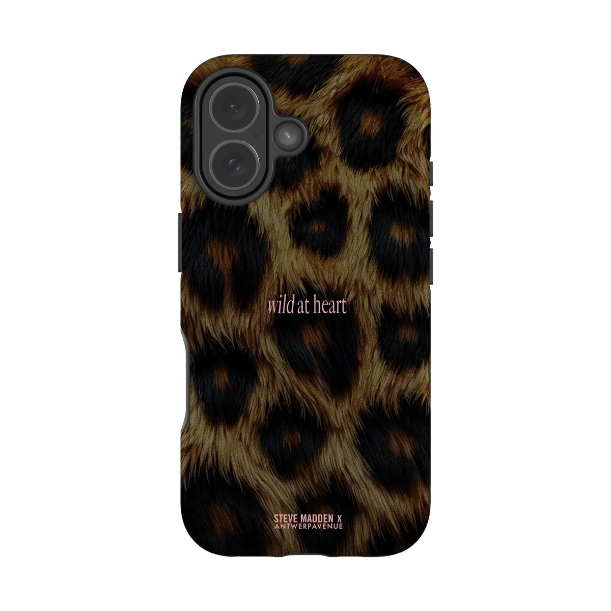 Wild at heart - Case - iPhone 17 MagSafe mockup