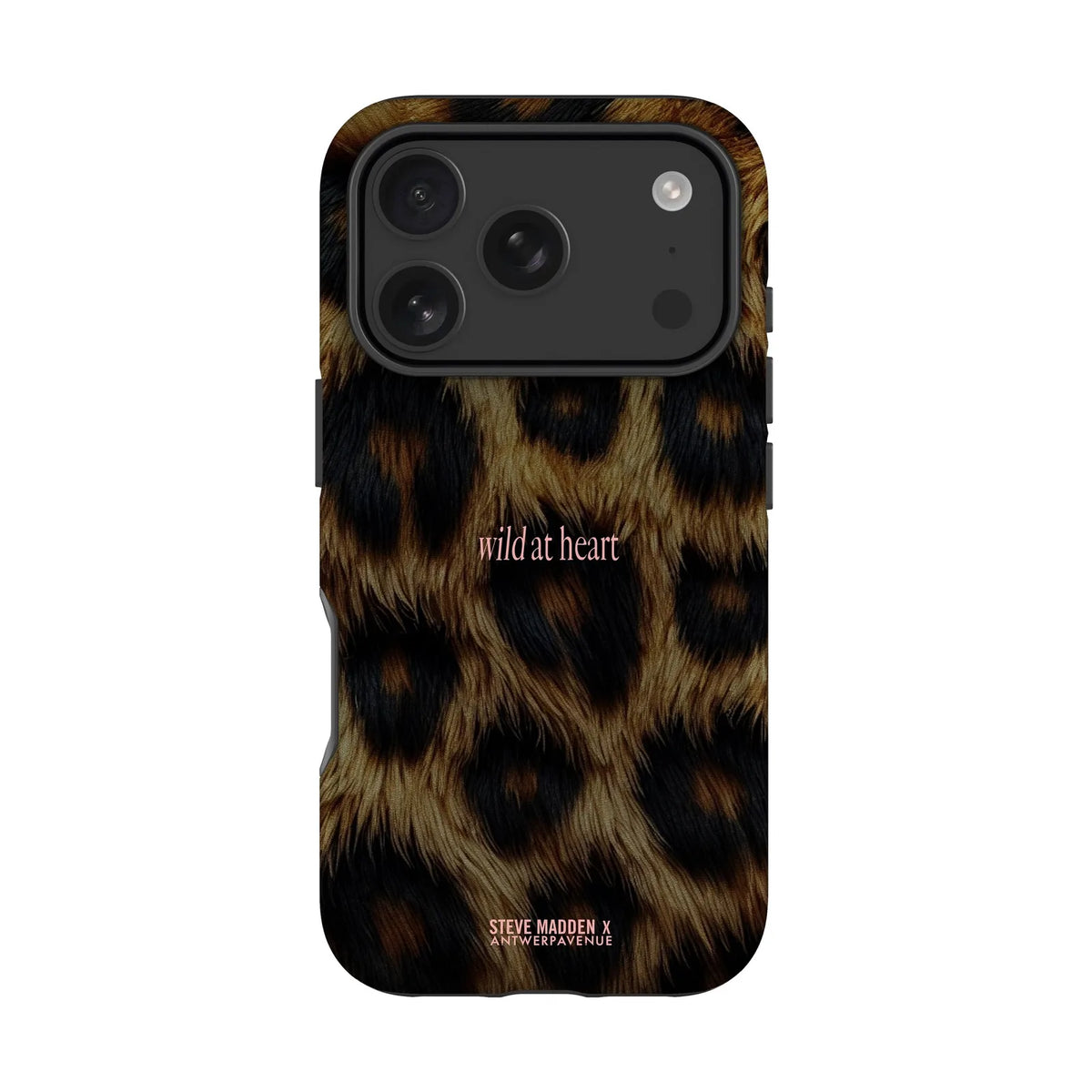 Wild at heart - Case - iPhone 17 Pro MagSafe mockup
