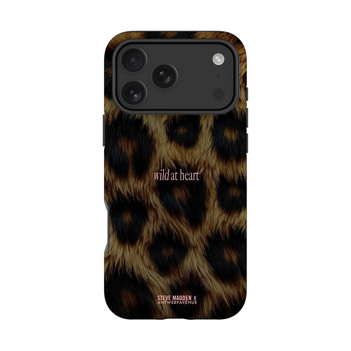 Wild at heart - Case - iPhone 17 Pro Max MagSafe mockup