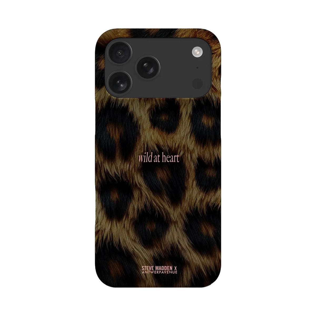 Wild at heart - Case - iPhone 17 Pro Max Snap mockup