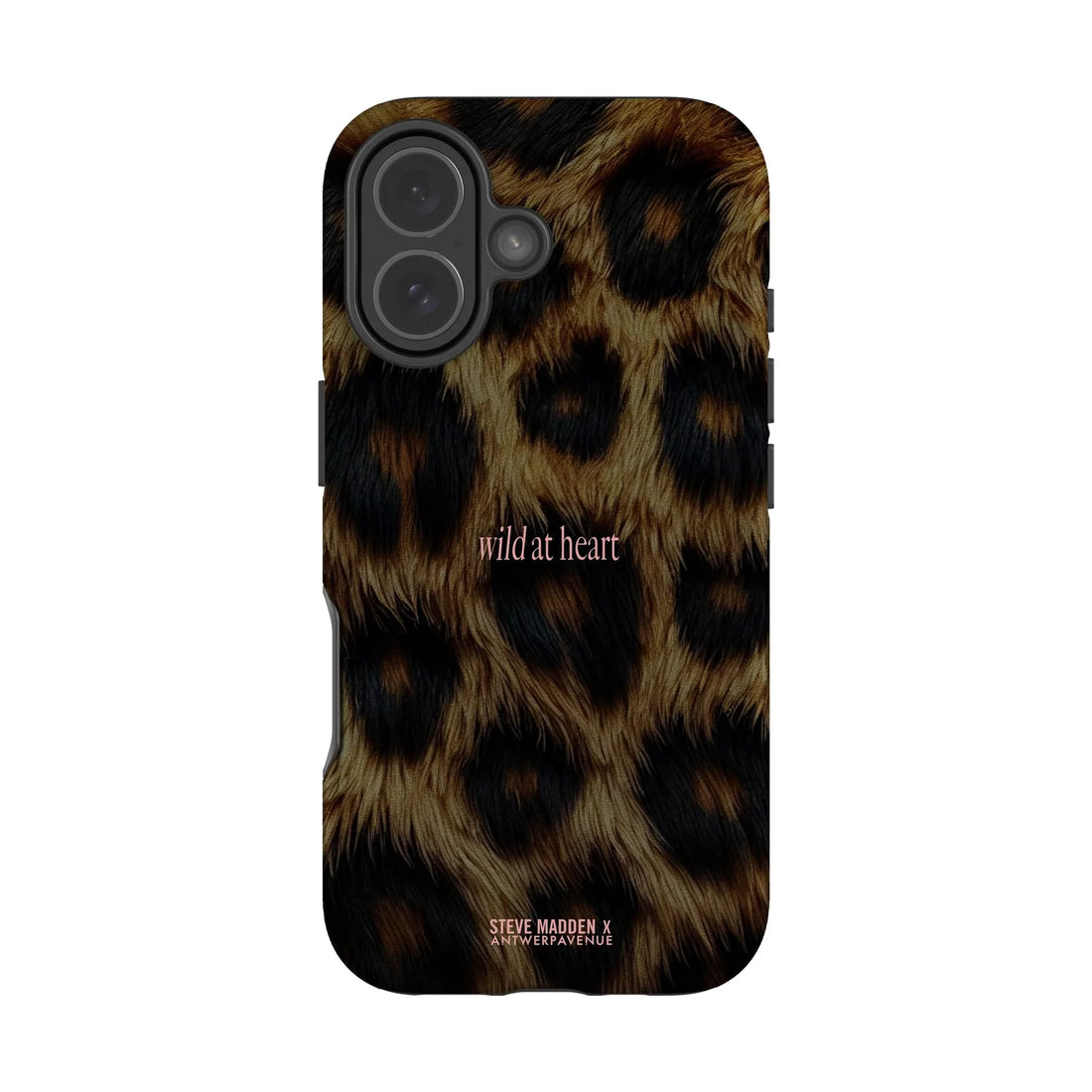 Wild at heart - Case - iPhone 17 mockup