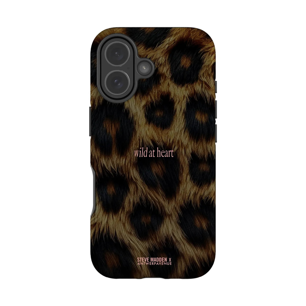 Wild at heart - Case - iPhone 17 mockup