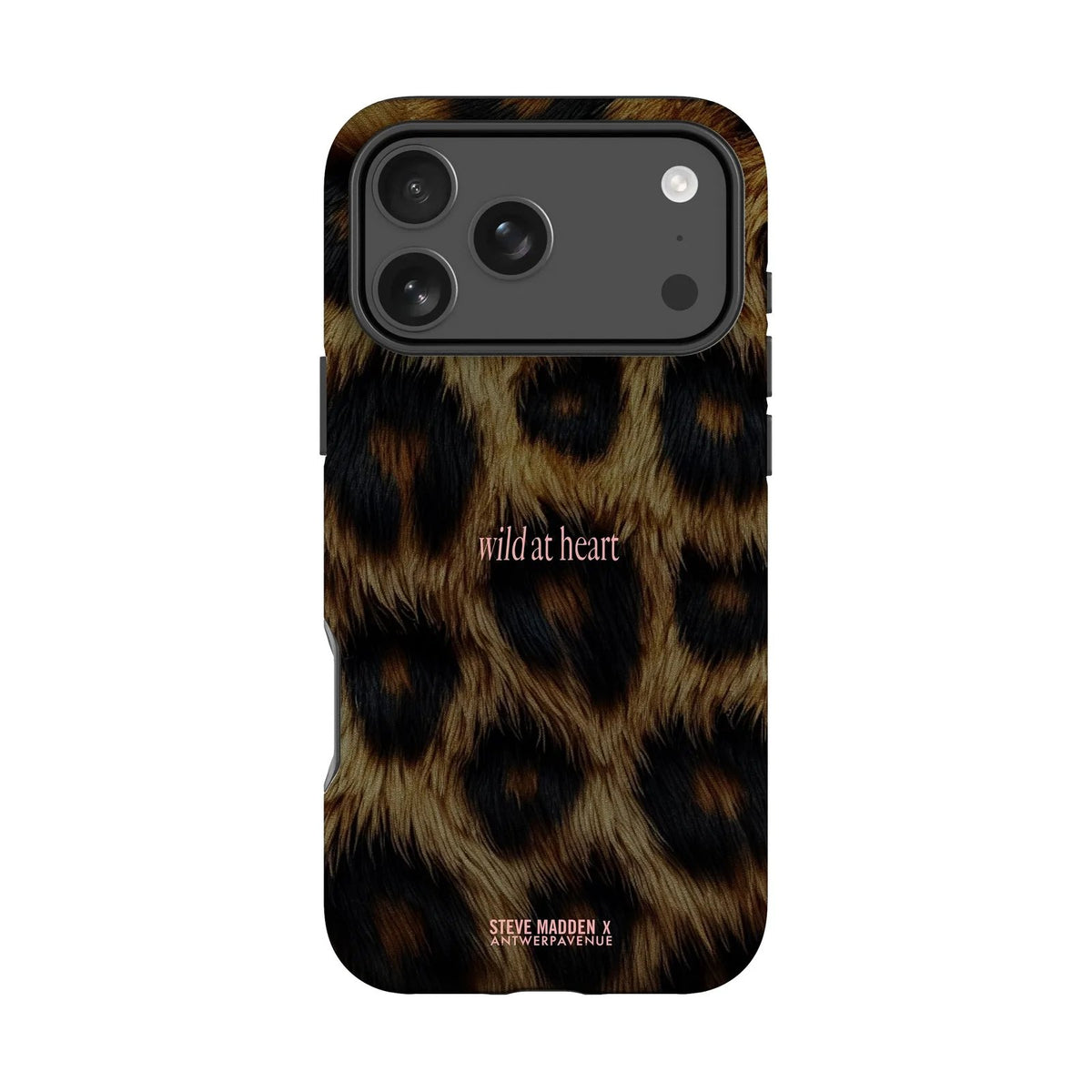Wild at heart - Case - iPhone Pro mockup
