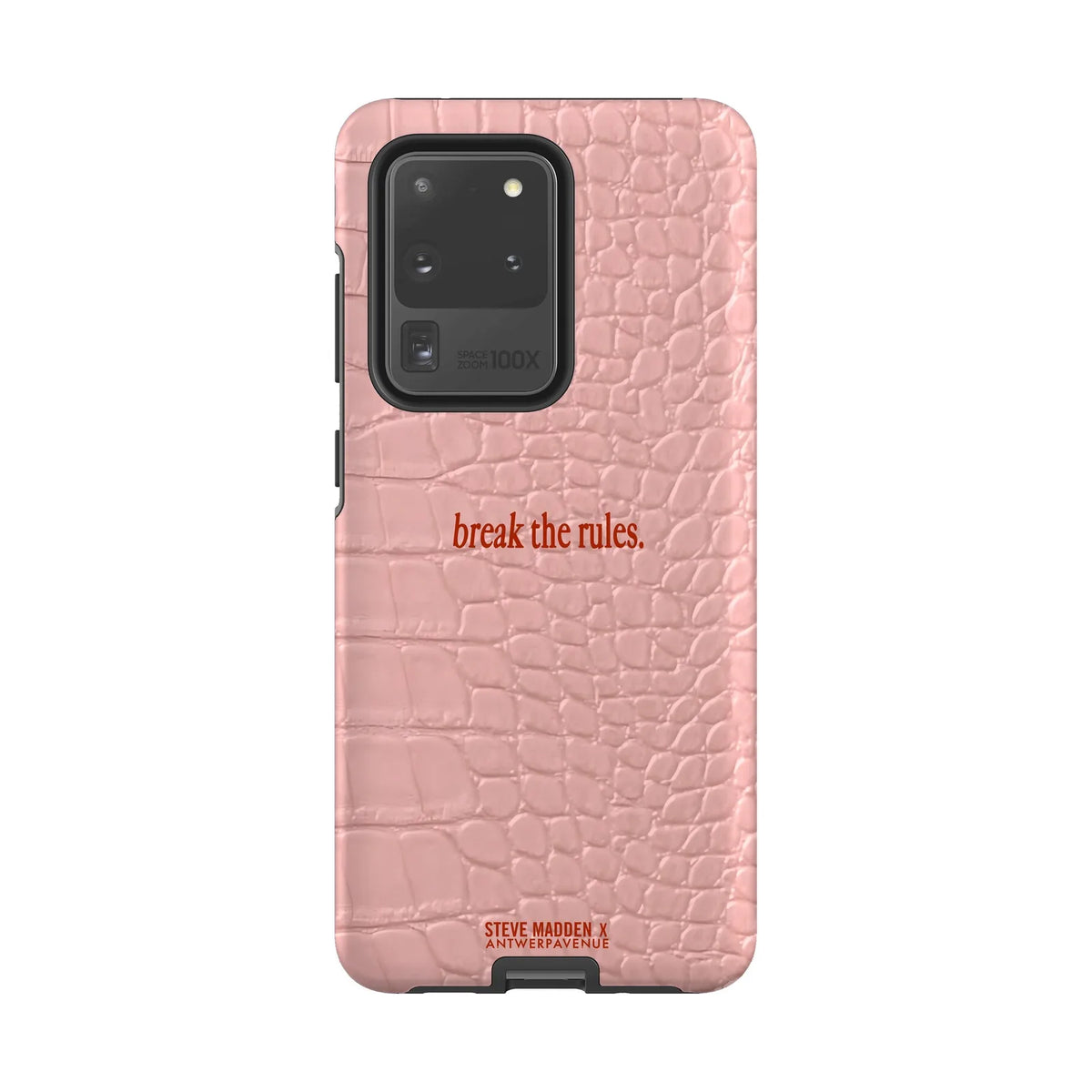 Break the rules - Case - Galaxy S20 Ultra mockup