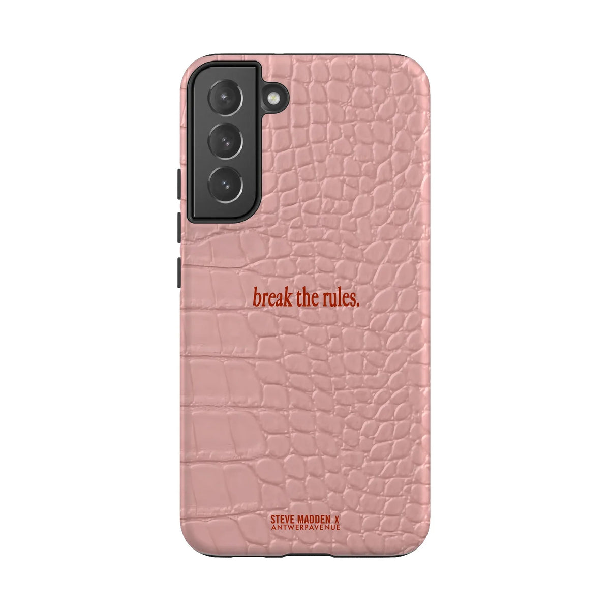 Break the rules - Case - Galaxy S22 Plus mockup