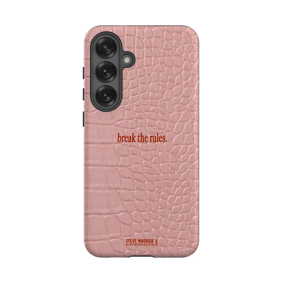 Break the rules - Case - Galaxy S25 Plus mockup