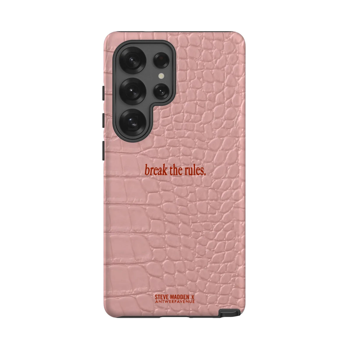 Break the rules - Case - Galaxy S25 Ultra mockup