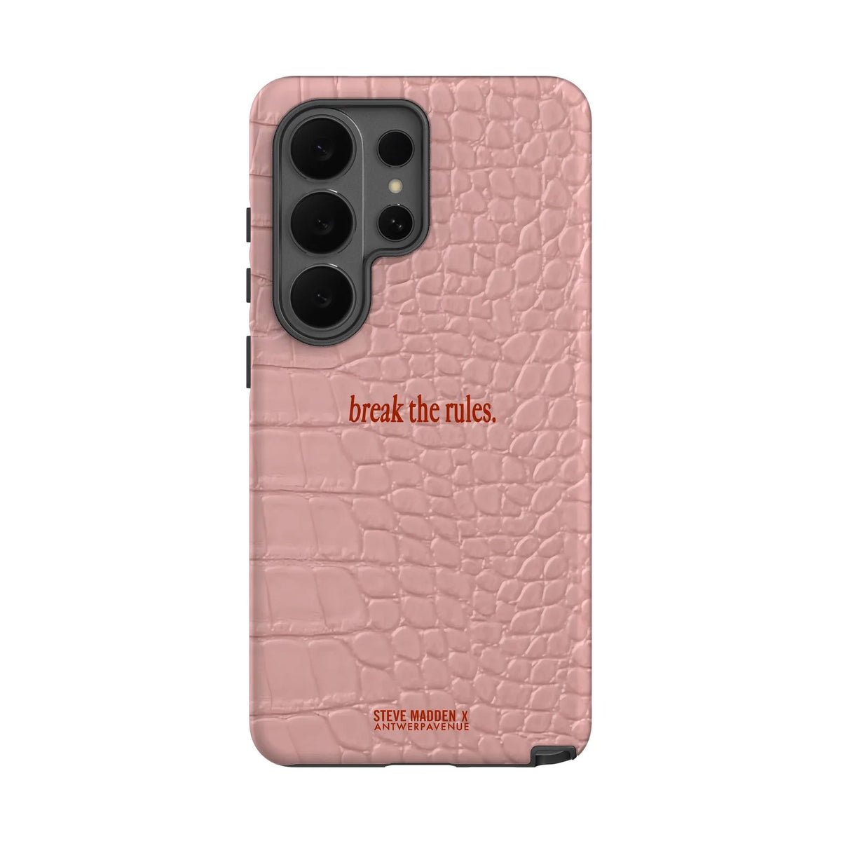Break the rules - Case - Galaxy S26 Ultra mockup