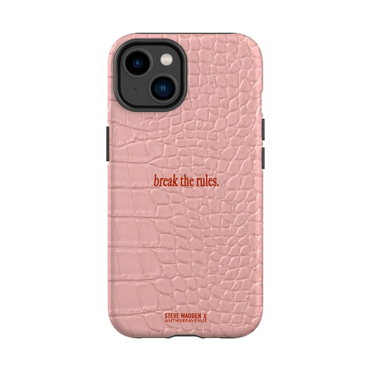 Break the rules - Case - iPhone 14 mockup