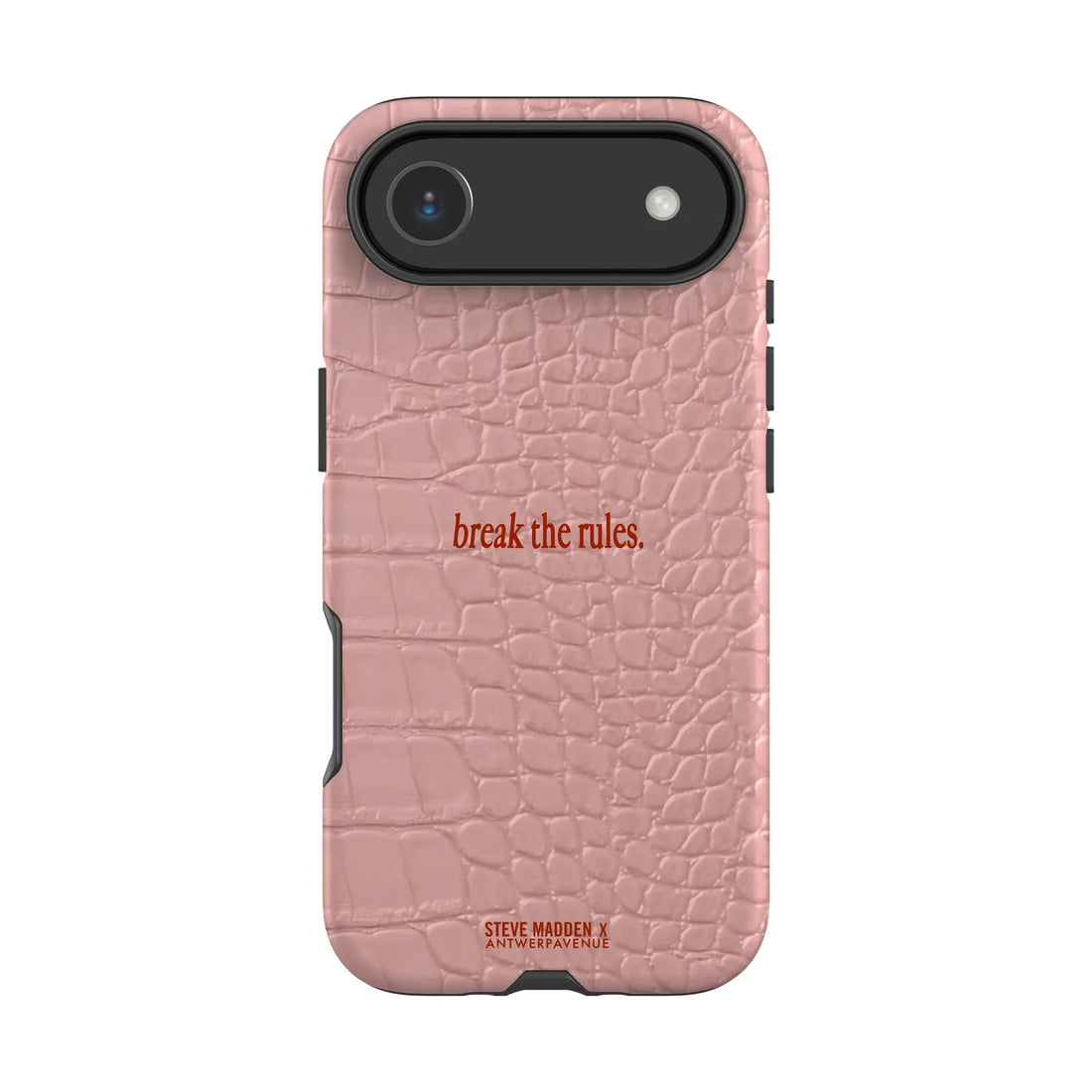 Break the rules - Case - iPhone 17 Air mockup