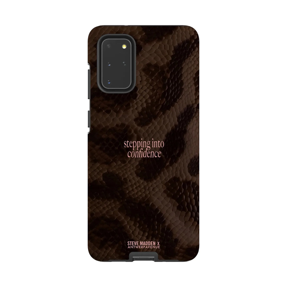 Stepping into confidence - Case - Galaxy S20 Plus mockup