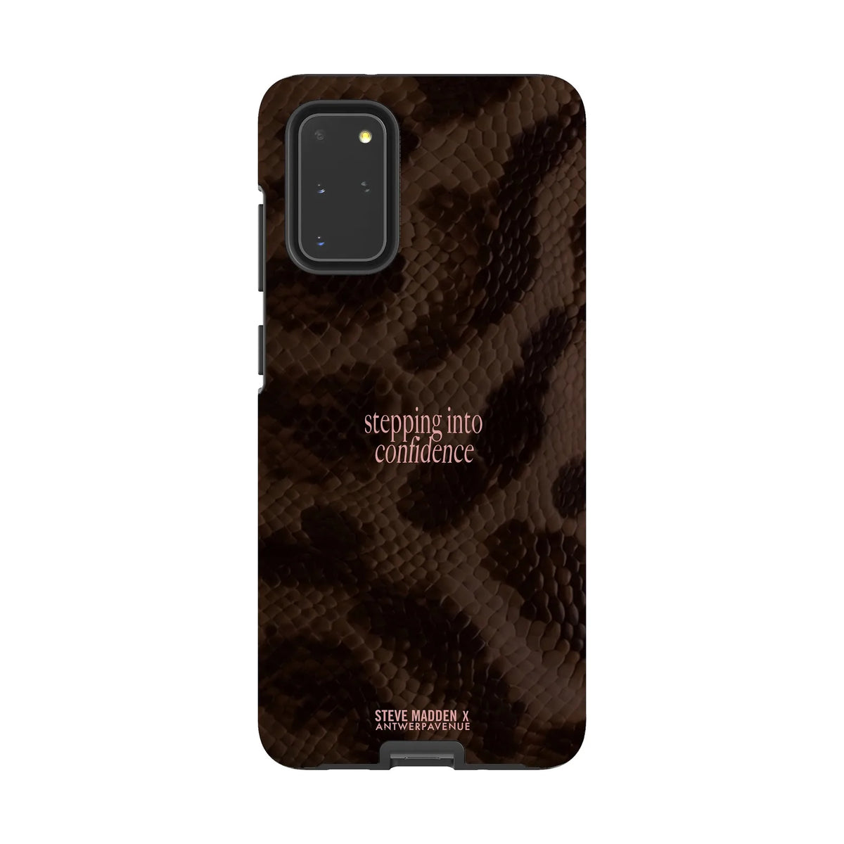 Stepping into confidence - Case - Galaxy S20 Plus mockup