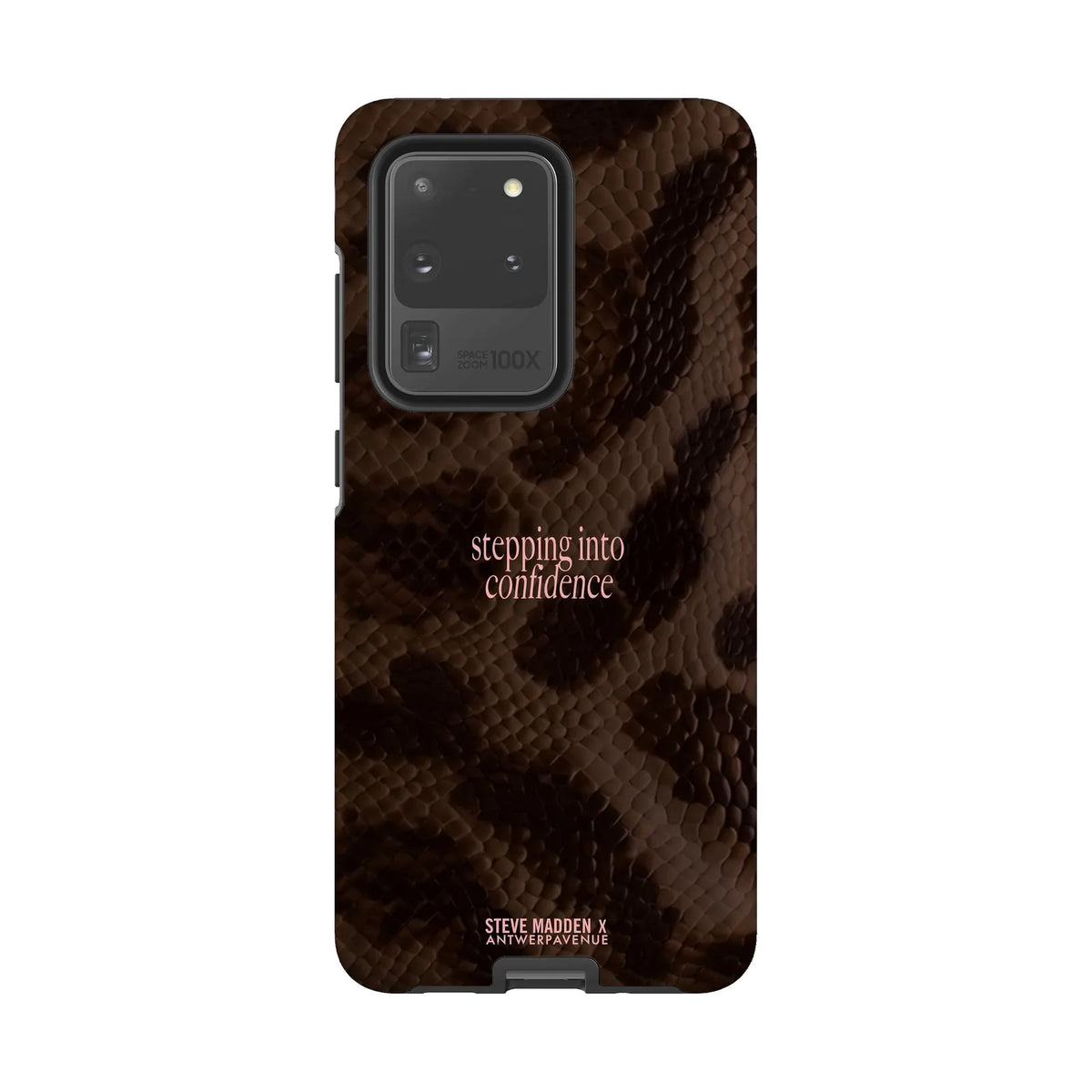 Stepping into confidence - Case - Galaxy S20 Ultra mockup
