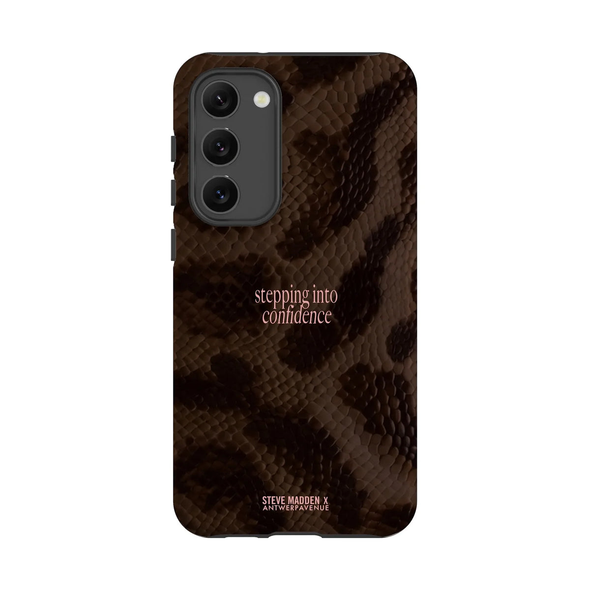 Stepping into confidence - Case - Galaxy S23 Plus mockup