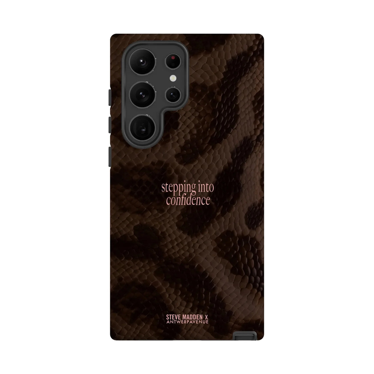 Stepping into confidence - Case - Galaxy S23 Ultra mockup
