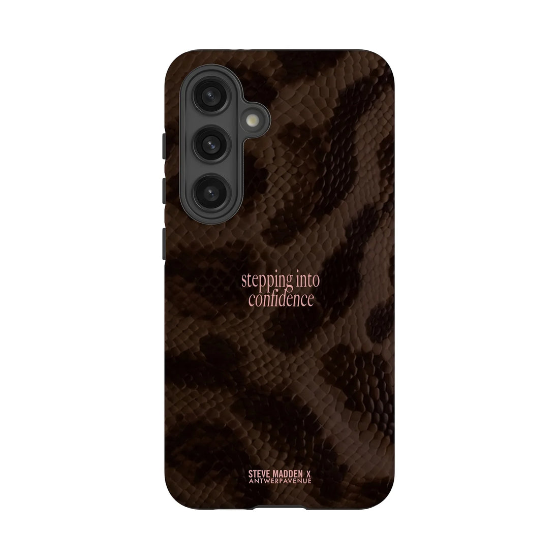 Stepping into confidence - Case - Galaxy S24 mockup