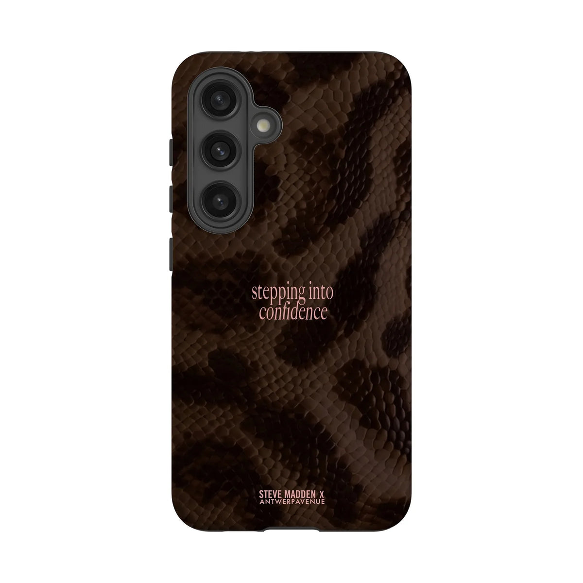 Stepping into confidence - Case - Galaxy S24 mockup