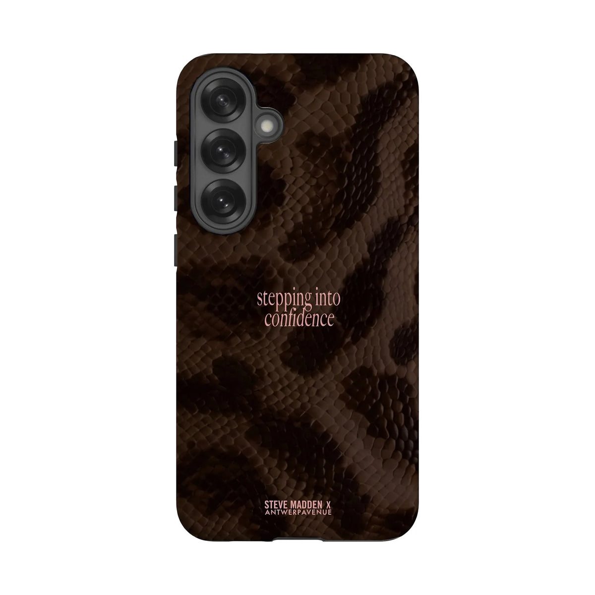 Stepping into confidence - Case - Galaxy S25 Plus mockup