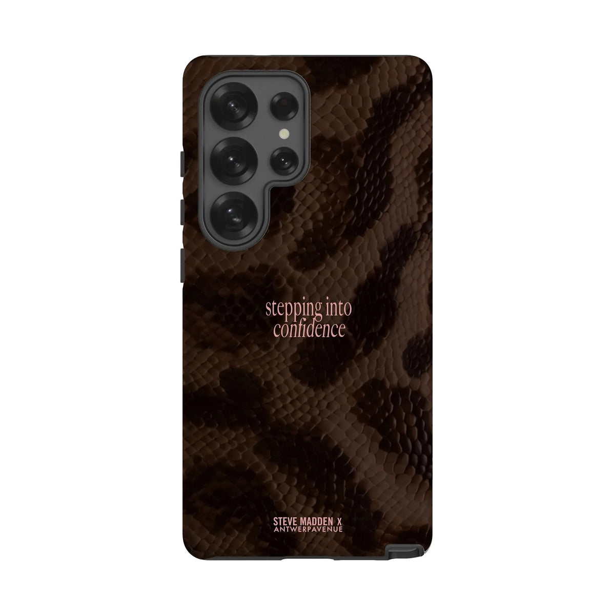 Stepping into confidence - Case - Galaxy S25 Ultra mockup