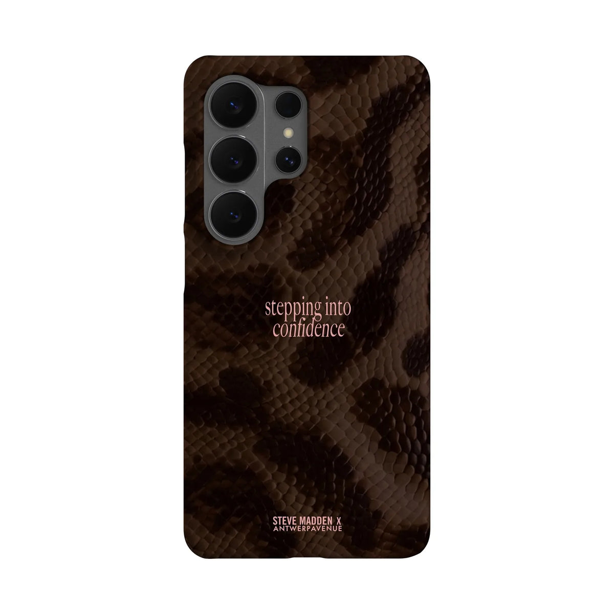 Stepping into confidence - Case - Galaxy S26 Ultra Snap mockup