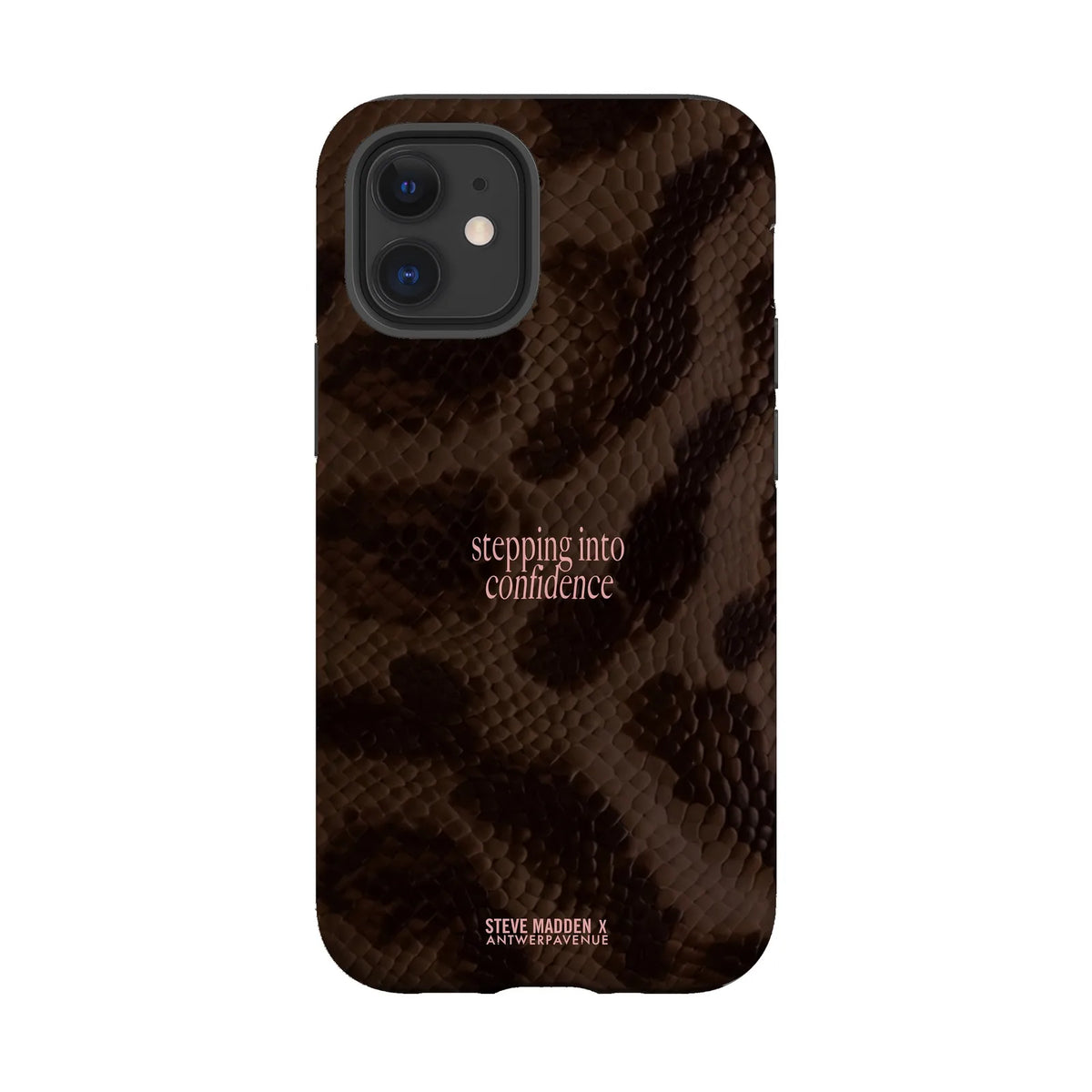 Stepping into confidence - Case - iPhone 12 Mini mockup