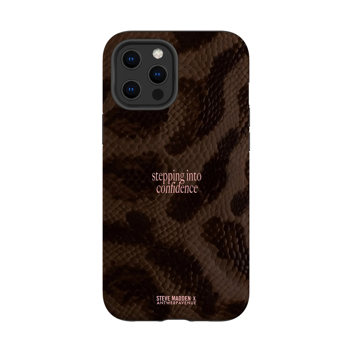 Stepping into confidence - Case - iPhone 12 Pro Max mockup